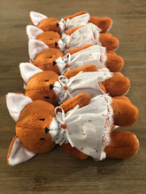 Load image into Gallery viewer, Fox in dress