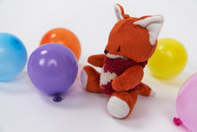 Load image into Gallery viewer, Fox in sweater