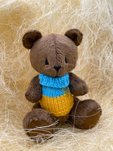 Load image into Gallery viewer, Ukraine bear
