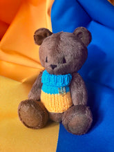 Load image into Gallery viewer, Ukraine bear