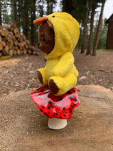 Load image into Gallery viewer, Teddy bear in duck costume