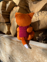 Load image into Gallery viewer, Fox in sweater