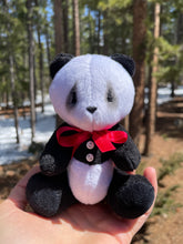 Load image into Gallery viewer, Panda bear