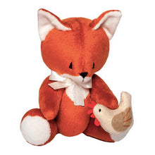 Load image into Gallery viewer, Fox with chicken