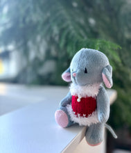 Load image into Gallery viewer, Mouse in sweater dress
